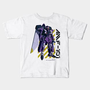 AMF-101 DINN Gundam Kids T-Shirt